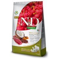 N&D Farmina Quinoa Adult Skin & Coat Ente 7 kg