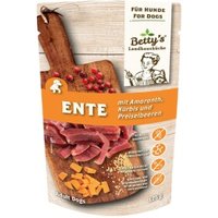 Betty's Landhausküche Frischebeutel Ente Amaranth 10x125 g