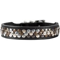 Hunter Halsband Arizona Up schwarz 37 cm