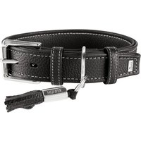 Hunter Halsband Cannes schwarz 70 cm