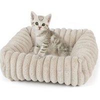 Wallace & Jones Katzenbett "MARY" sand S
