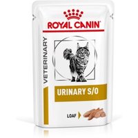 ROYAL CANIN Veterinary Urinary S/O Mousse 12x85g ROYAL CANIN Veterinary Urinary S/O Mousse 12x85g