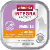animonda Integra Protect Cukrzyca Drób 16x100 g