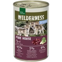 REAL NATURE WILDERNESS Junior Pure Horse Pferd 12x400 g