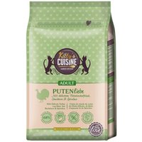 Kitty's Cuisine Cuisine pour chat Kitty nourriture humide chat adulte Un amour de dinde - Avec une délicate viande de cuisse de dinde, de l’argousier et de la spiruline 2 kg