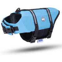 nobleza - Hunde Schwimmweste blau M