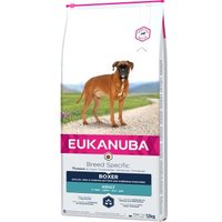 EUKANUBA Breed Specific Boxer 12 kg
