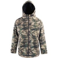 Paikka Visibility Unisex Regenjacke dark M - INT