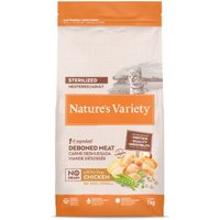 Nature's Variety Wybrane Sterylizowane
