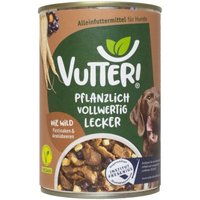 Vutter! schmeckt wie Wild