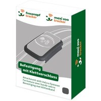 Fressnapf Befestigungsrahmen für Fressnapf GPS-Tracker Hund schwarz