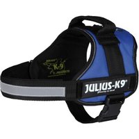Trixie Julius-K9® Powergeschirr® Gr. 0-3 blau L Trixie Julius-K9® Powergeschirr® Gr. 0-3 blau L