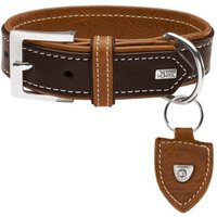 hunter-halsband-tara-dunkelbraun-75-cm