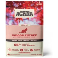 ACANA Indoor Entrée mit Huhn, Truthahn und Hering 4.5 kg