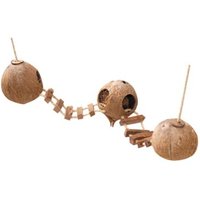 europet-bernina-3er-kokosnuss-mit-leiter-und-seil