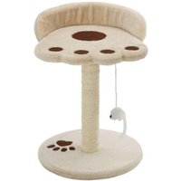 VidaXL Kratzbaum beige