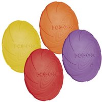 Trixie Dog Disc, natuurlijk rubber