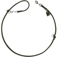 Hunter Verstellbare Führleine Round & Soft München grün XS-S