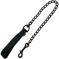 Gloria Hundeleine Classic 2 mm x 120 cm schwarz