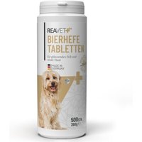 REAVET Bierhefe Tabletten 500Stk REAVET Bierhefe Tabletten 500Stk