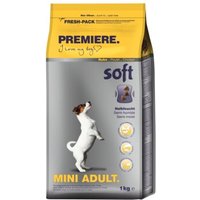 PREMIERE Soft Mini Adult Geflügel 1 kg
