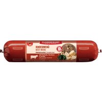 Fleischeslust nourriture humide pour chien Classic adulte Menu de bœuf 12x800 g