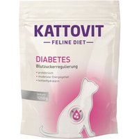 KATTOVIT Feline Diabetes 1,25 kg KATTOVIT Feline Diabetes 1,25 kg