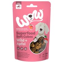 WOW SUPERFOOD Soft Cubes 150 g Wild
