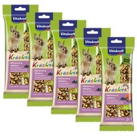 Vitakraft Kräcker lapin nain Fleurs de forêt et de sureau 5x2 pcs