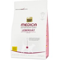 SELECT GOLD Medica Hépatique Croquettes Chat Adulte Poulet 2,5 kg