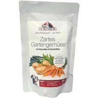 Tackenberg nourriture humide pour chien Légumes du jardin tendres 7x125 g