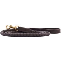 William Walker City Hundeleine Twisted Earth XXS-XS