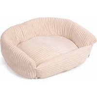 Wagner Wallace & Jones Hundebett Cordo beige S
