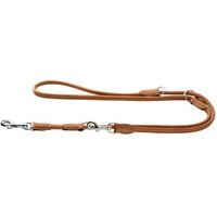Hunter Verstellbare Führleine Round & Soft Elk