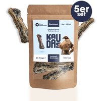 KAUDAS Fischhaut Fit-Knusper Knochen 5x60g