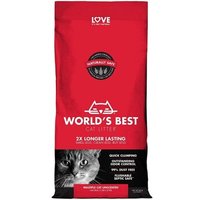 WORLD'S BEST Cat Litter Multiple 6,35 kg