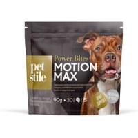 Petsy Labs Power Bites: Motion Max S