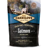 Carnilove ALLC Dog Adult Saumon 1,5 kg
