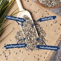 Lyra Pet Sonnenblumenkerne gestreift 11 kg