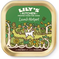 LILY'S KITCHEN Nourriture humide pour chien LILY’S KITCHEN Adult Agneau 10x150 g