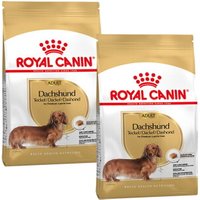 ROYAL CANIN Teckel Adulte Croquettes Chien 2x7,5 kg