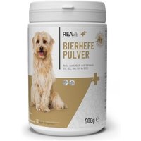 REAVET Bierhefe Pulver 500g REAVET Bierhefe Pulver 500g