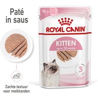 ROYAL CANIN Mousse in Saus 12x85 g