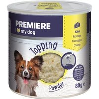 PREMIERE Topping Powder Käse 6x80 g