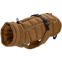 Hunter Hundemantel Paxson braun/ caramell 25 cm