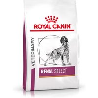 ROYAL CANIN Veterinary Renal Select Croquettes Chien 10 kg