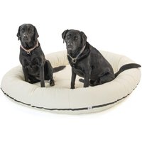 Wallace & Jones Hundebett Bolton creme XXL