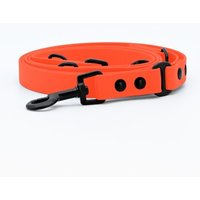 the-dog-idea-biothane-hundeleine-orange-neon-orange
