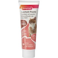 Beaphar Pâte d’huile de saumon pour chat 100 g