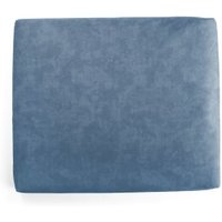 Rexproduct Matratzenbezug Soft blau XXL